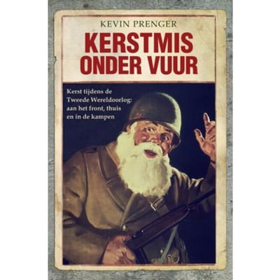 Kerstmis Onder Vuur - Kevin Prenger