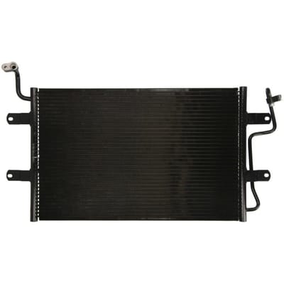 Condensator, airconditioning THERMOTEC KTT110162
