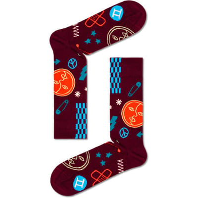 Happy Socks Happy Socks Gemini Sock (1-pack) - unisex sokken - unisex sokken - Unisex - Maat: 36 - 40