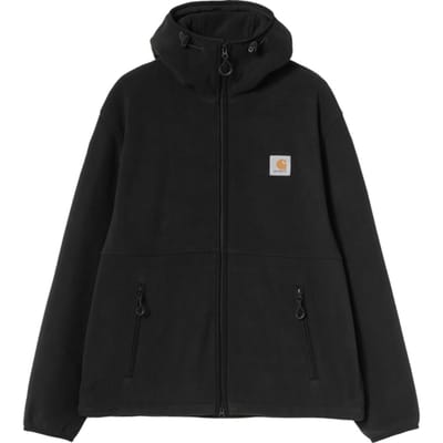 Carhartt Wip Blevin Liner Jas Zwart
