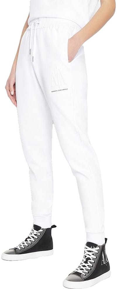 Armani Exchange 8nypfx_yj68z Trainingsbroek Wit XS Vrouw
