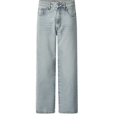 ESMARA KIDS Kinder jeans, loose fit (Blauw, 134)