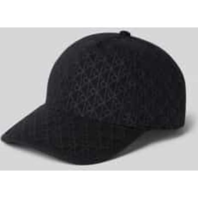 Cappellino Calvin Klein Emblem Print W Leather Patch Cap - Fashion Wear - Vrouwen