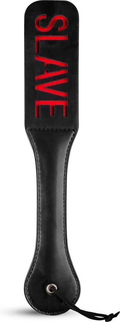SLAVE Paddle - Zwart