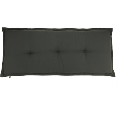 Tuin bankkussen Kopu® Prisma Grey 120x50 cm | Kussen voor tuinbank