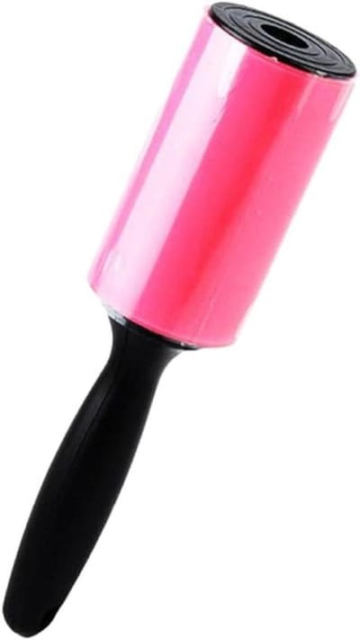 Pluisroller Kleding - Haarverwijderaar - Kleding Verzorgen - Herbruikbaar & Wasbaar - 235 cm - Willekeurig