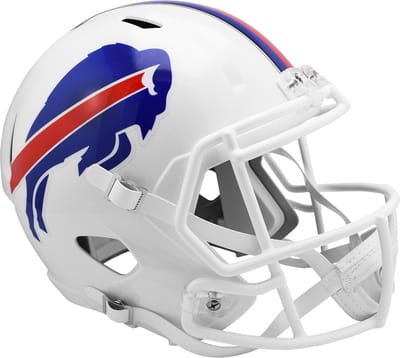 Riddell Speed Mini Helmet Club Bills voor Sport Fanzone
