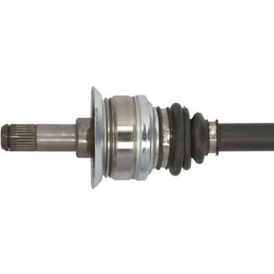Aandrijfas POINT GEAR PNG75853
