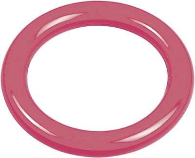 Beco Unisex - duikring voor volwassenen 96072 duikring, roze, één maat