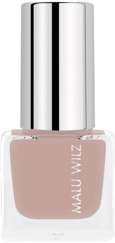 Malu Wilz Mini Nail Lacquer Nr. 104 nagellak - Independent Woman - nude - 6ml