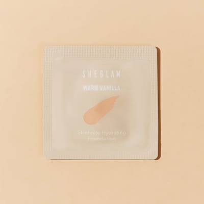 Skinfinite Sample Hydraterende Foundation-Warm Vanilla Merk Beauty Cosmetica Make-Up Voor Vrouwen En Meisjes
