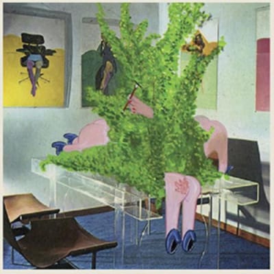 François Virot - Marginal Spots (LP)