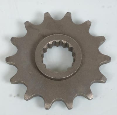 Pignon de sortie de boite Sifam pour Moto KTM 890 Duke R 2019 à 2022 14 dents pas 520 Neuf