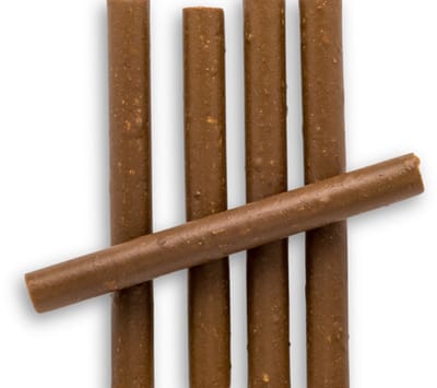 Landman Kauwsticks Kip (10st) - Hondensnacks - Hondensnoepjes - Kauwstaaf Hond