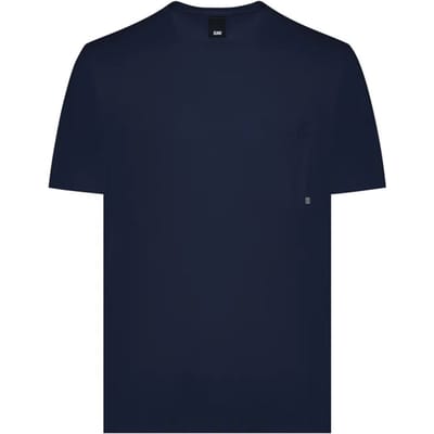 Duno T-shirts en Polo Navy