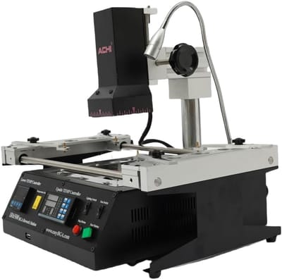 Infrarood Rework Station 220V 1250W met Digitaal LED-Display
