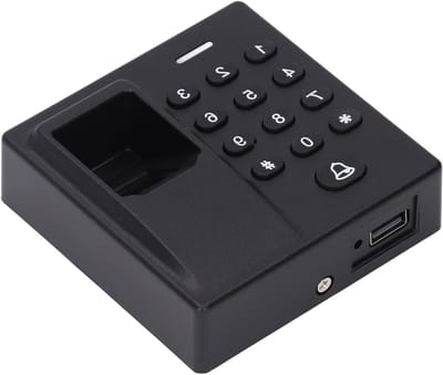 OmGoods - Dailygoody - Toegangscontrole Deurslot - Elektronisch Smart Keyless - USB-functie - Vingerafdruk Deurslot - Veiligheidssysteem - Geschikt voor Huizen