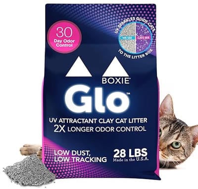 Kattenbakvulling - Klonterende Korrels - Geur Controle - 30 Dagen Werking - 127 kg - Natuurlijk