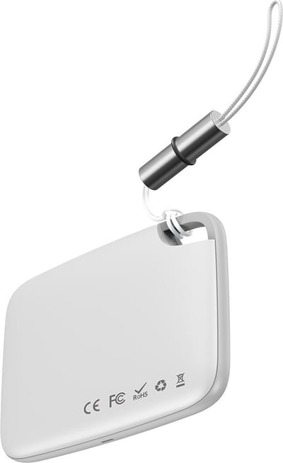 Baseus Intelligent T2 ropetype anti-loss device White