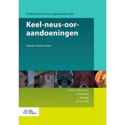 Keel-Neus-Ooraandoeningen - Praktische Huisartsgeneeskunde