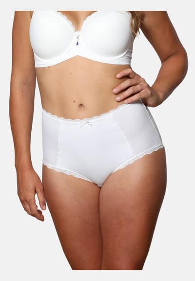 High-Waist-Panty PURE BASIC