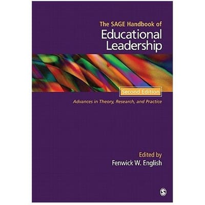 The Sage Handbook Of Educational Leadership - English