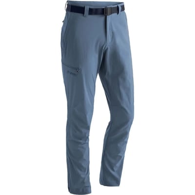 Maier Sports Torid Slim Broek Blauw 28 / Short Man