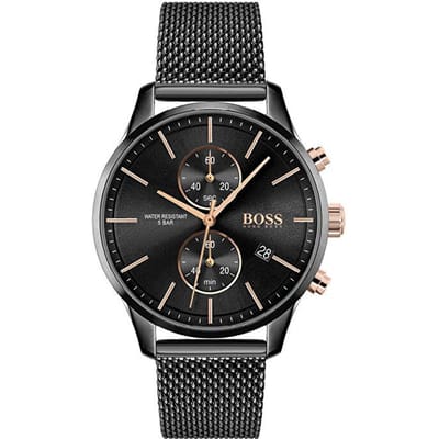 BOSS HB1513811 ASSOCIATE Heren Horloge