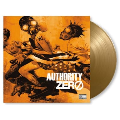 Andiamo - Authority Zero