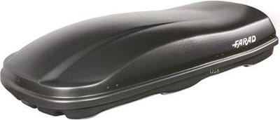 Dakkoffer Farad Marlin N7 - 680L zwart/mat