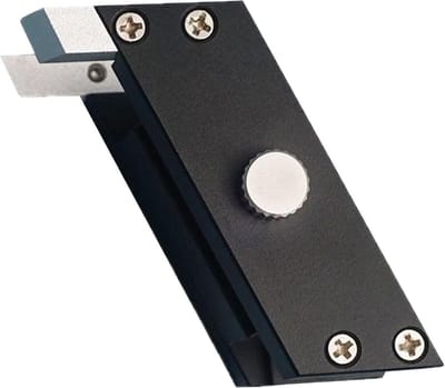 Horlogeband Gereedschap - Horloge Tool - Band Aanpassen - Antislip Grip - 5 x 5 x 4 cm - Metaal