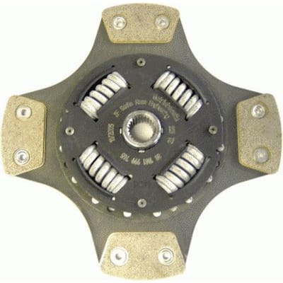 Koppelingsplaat Performance SACHS 881861 999765