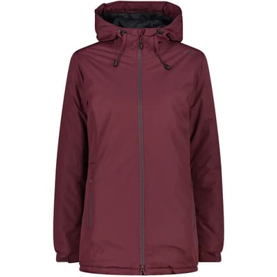 Vrouwelijke ripstop hoodie CMP