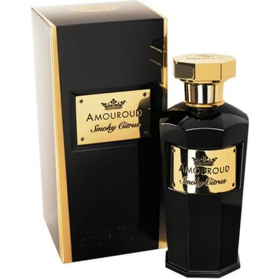 Amouroud Smoky Citrus Eau de Parfum