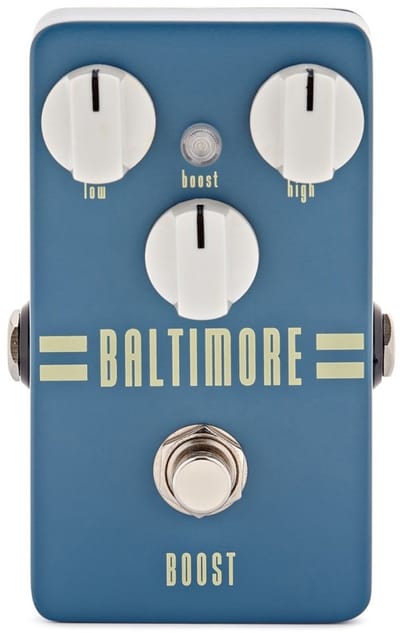 Hartwood Baltimore Boost Pedal