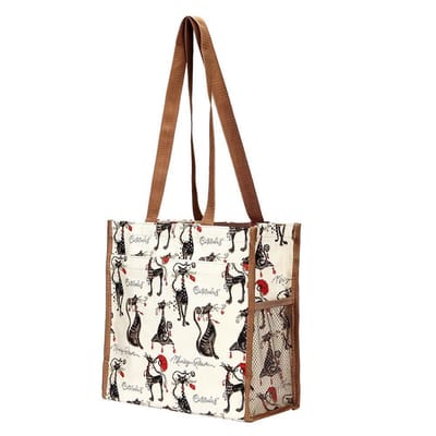 Cityshopper - Schoudertas - Catitude - Kat - Katten - Marylyn Robertson