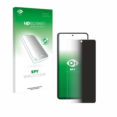 upscreen - privacy screenprotector voor ASUS ZenFone 11 Ultra - Folie Beschermfolie Blauwlichtfilter