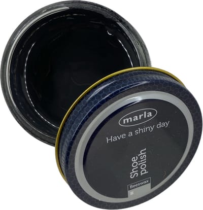 Marla Shoe polish - Schoenpoets - (018) Middelgrijs - 50 ml