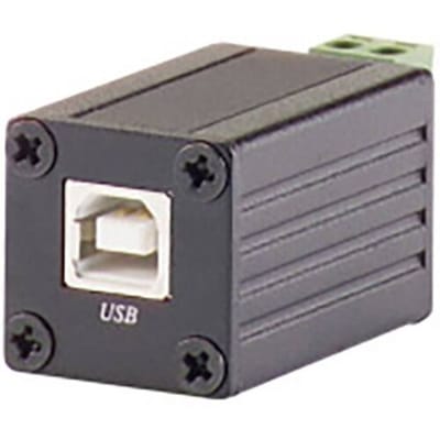 ABUS USB auf RS485 Schnittstellen-Konverter TV8468 Interfaceconverter