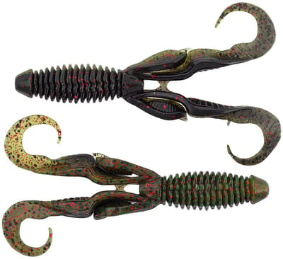 Z-Man Gremlin 4.5 California Craw 11.5cm California Craw