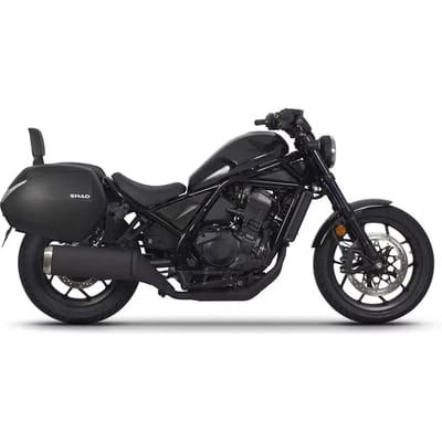 Zijsteun Shad 3P System Honda Rebel CMX 1100
