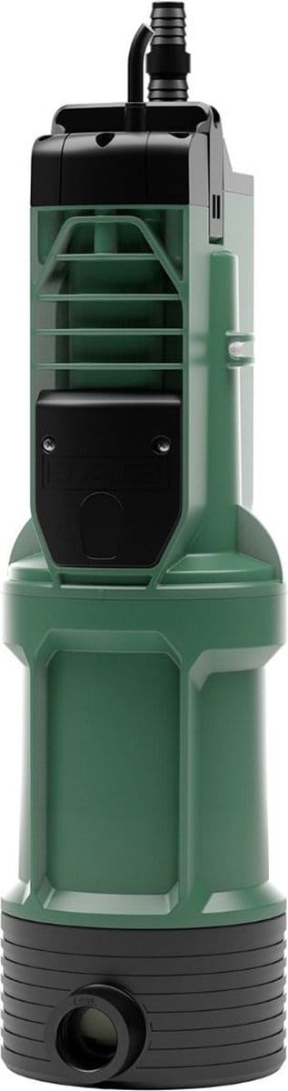 DAB Divertron X 650 M Onderwaterhydrofoor / Bronpomp - Droogloopbeveiliging - 5700l/h - 630W - Geluidsarm