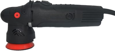 Auto Polijstmachine - Orbital Buffer - Voertuig Verzorging - Directe Ventilatie - 8mm Uitslag - Zwart