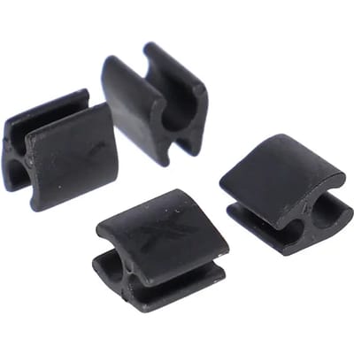 Mantel kabelklemmen XLC BR-X121 Di 2.5 mm (x30)
