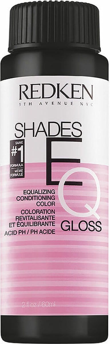 Redken - Shades EQ - Demi Permanent Hair Color 60ML - 07RR flame