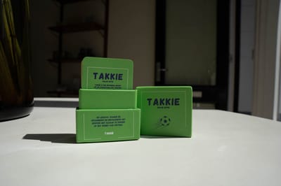Takkie 'Ballie' editie