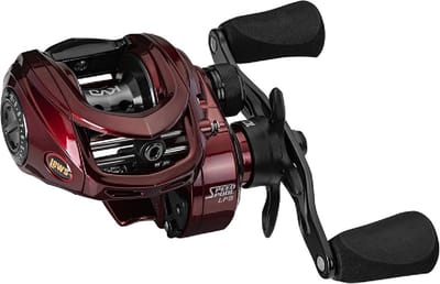 Lew's Baitcaster KVD LFS 6.2:1 (Left Handed)