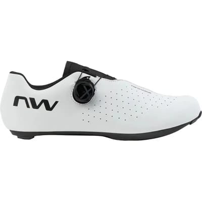 Northwave Sonic Plus Raceschoenen Wit EU 42 Man,Vrouw