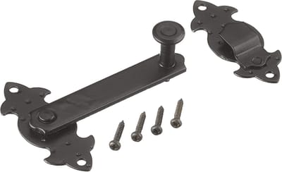 Draaikruk voor Deuren - 25 x 65 mm (90 mm montageafstand)
