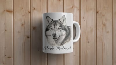 Mok Alaska Malamut